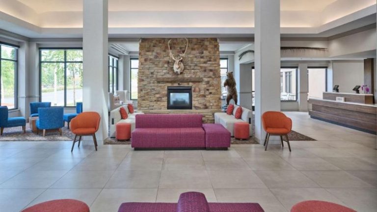 Hilton Garden Inn Anchorage
