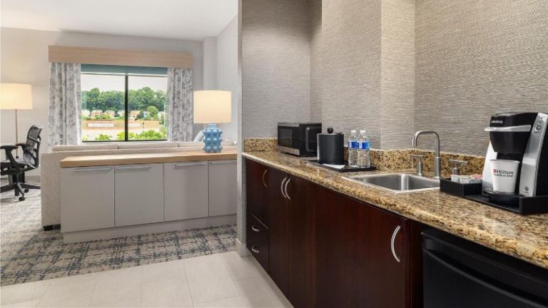 Hilton Garden Inn Arlington Shirlington