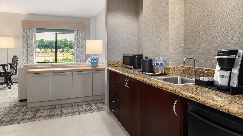 Hilton Garden Inn Arlington Shirlington, photo 4