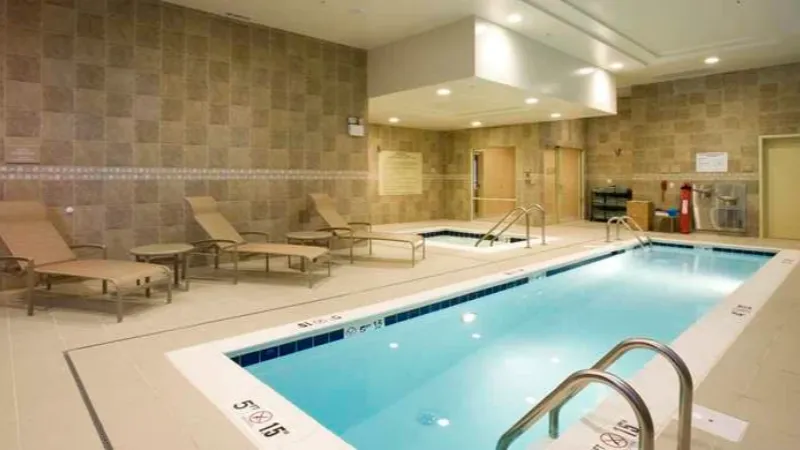 Hilton Garden Inn Arlington Shirlington, photo 7