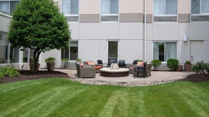 Hilton Garden Inn Bwi Airport, room with private jacuzzi, photo 5