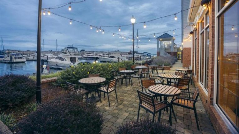 Hilton Garden Inn Kent Island Marina