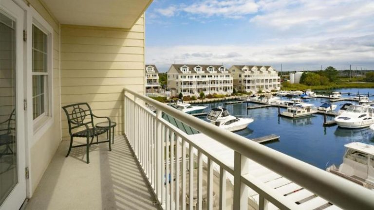 Hilton Garden Inn Kent Island Marina