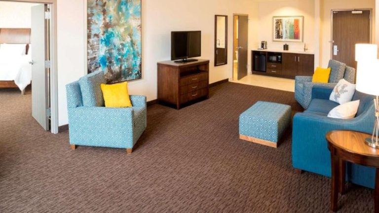 Hilton Garden Inn Sioux Falls Downtown
