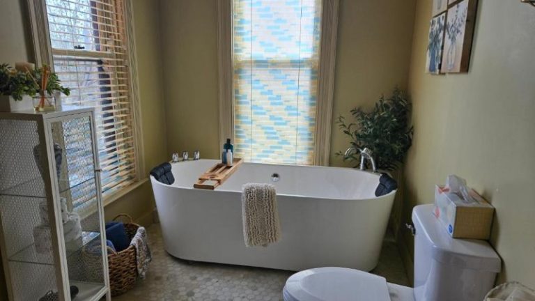 Historic Webster House Bed and Breakfast