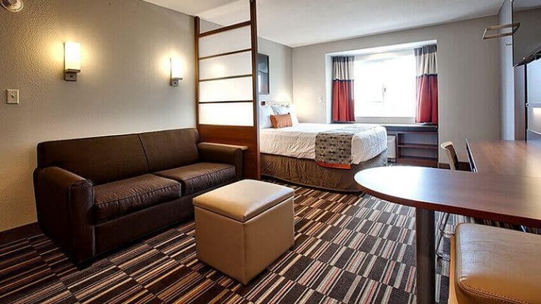 Microtel Inn & Suites by Wyndham Niagara Falls