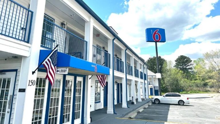 Motel 6 Macon GA I-475
