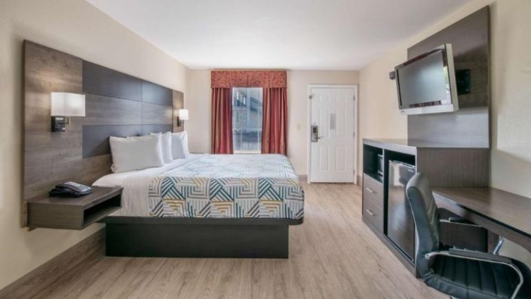 Motel 6 Macon GA I-475