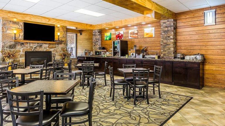 Quality Inn Creekside – Downtown Gatlinburg
