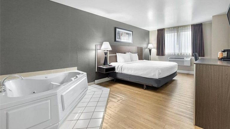 Quality Inn – Niagara Falls Blvd