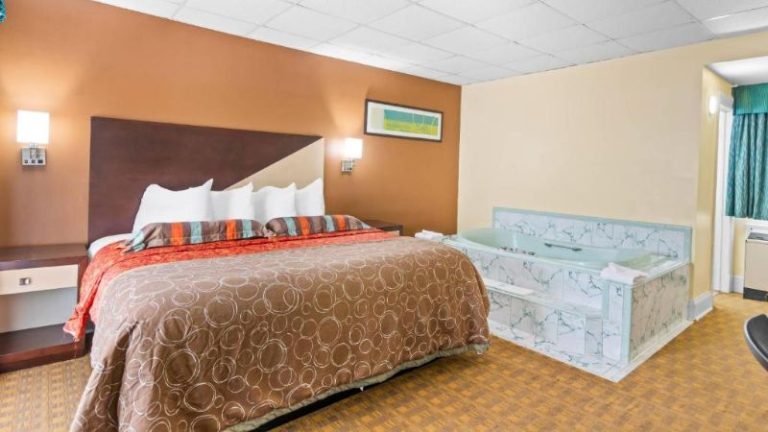 Rodeway Inn Williamsburg Historic Area