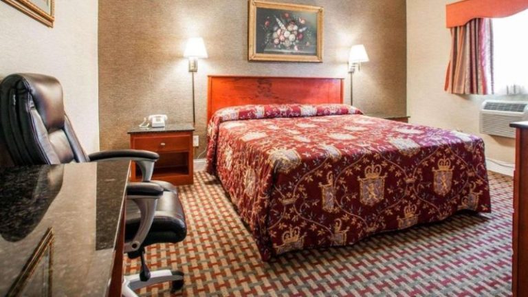 Rodeway Inn Paterson