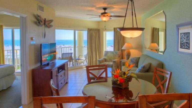 Sunset Vistas Beachfront Suites
