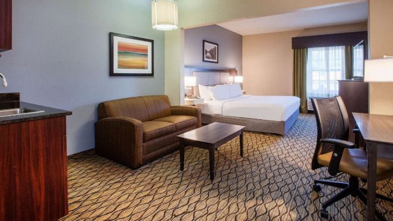 Wingate By Wyndham Roseville / Detroit