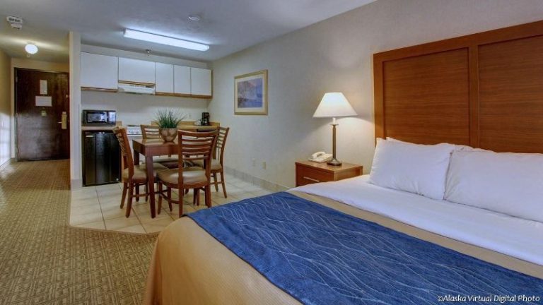 Wingate by Wyndham Anchorage Downtown/Ship Creek