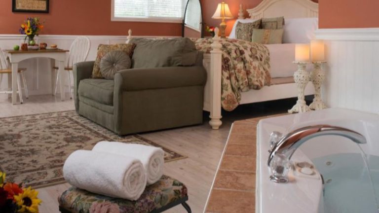 1825 Inn Bed and Breakfast