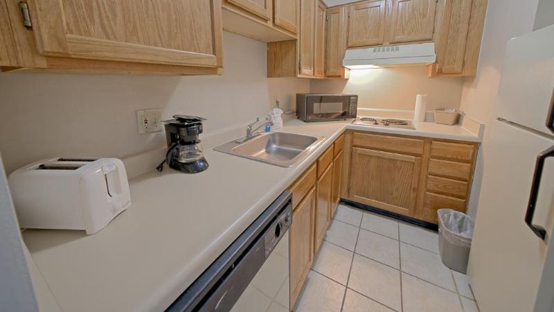All Season Suites Pigeon Forge, room with private jacuzzi, photo 3