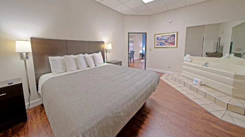 All Season Suites Pigeon Forge