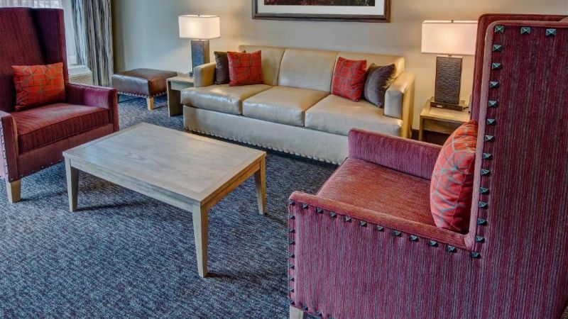 Black Fox Lodge Pigeon Forge, Tapestry Collection by Hilton, room with private jacuzzi, photo 4