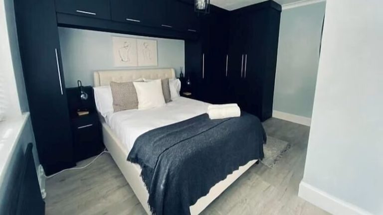 Bright & Cozy Home