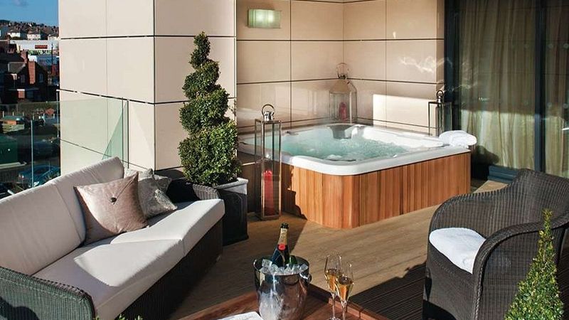 Casa Hotel, room with private jacuzzi, photo 2