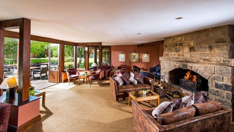 Chevin Country Park Hotel & Spa