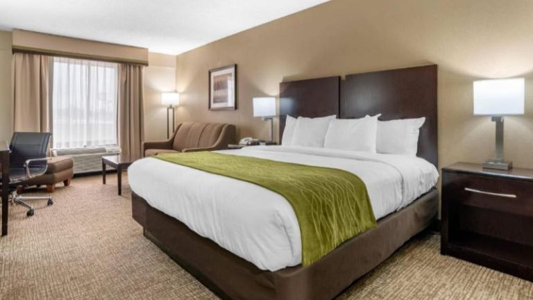Comfort Inn Pearl-Jackson