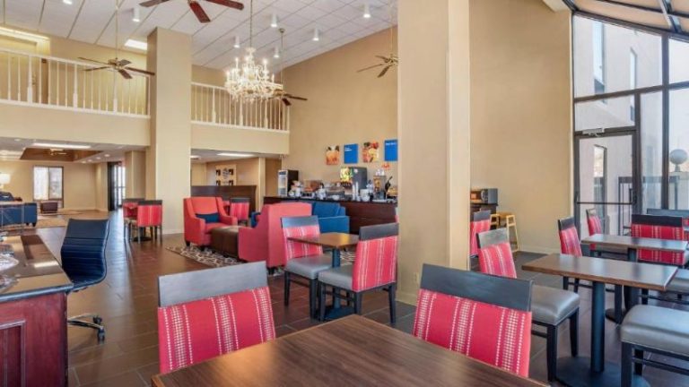 Comfort Inn Pearl-Jackson