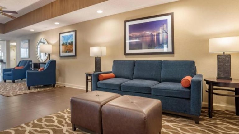 Comfort Inn Pearl-Jackson