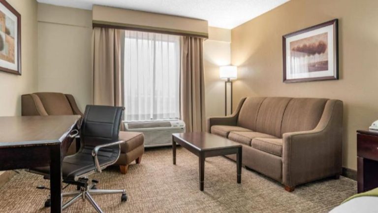 Comfort Inn Pearl-Jackson