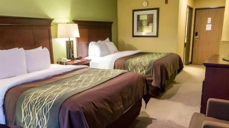 Comfort Inn Shreveport I-49