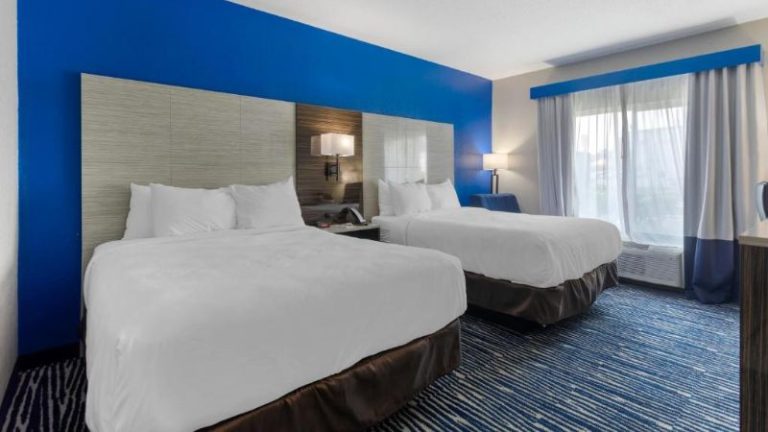 Comfort Inn & Suites Memphis East