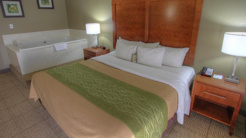 Comfort Inn & Suites at Dollywood Lane