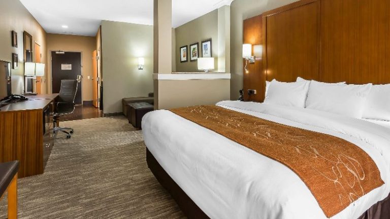 Comfort Suites University