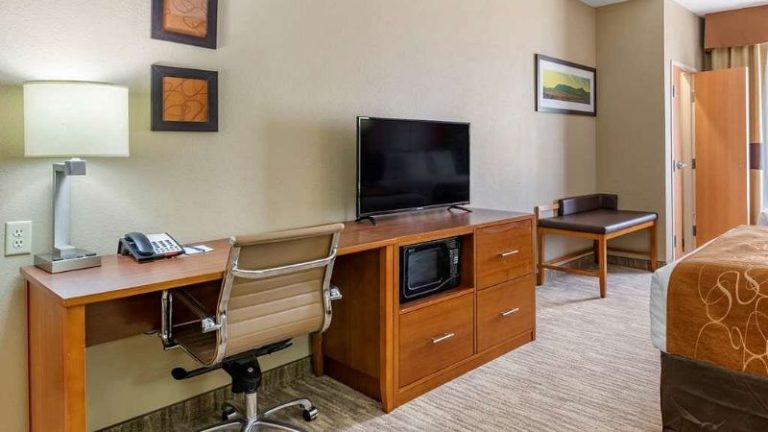 Comfort Suites University