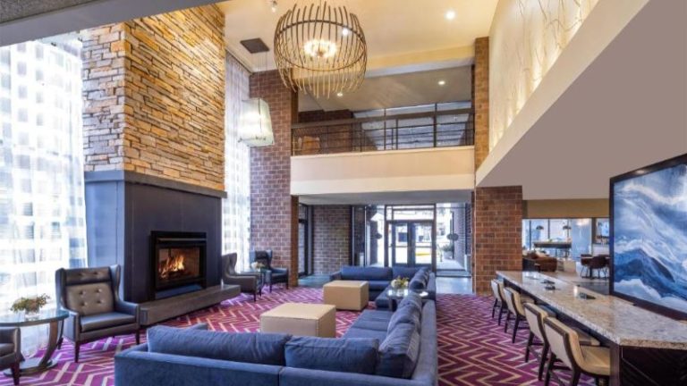 DoubleTree by Hilton Hotel Billings