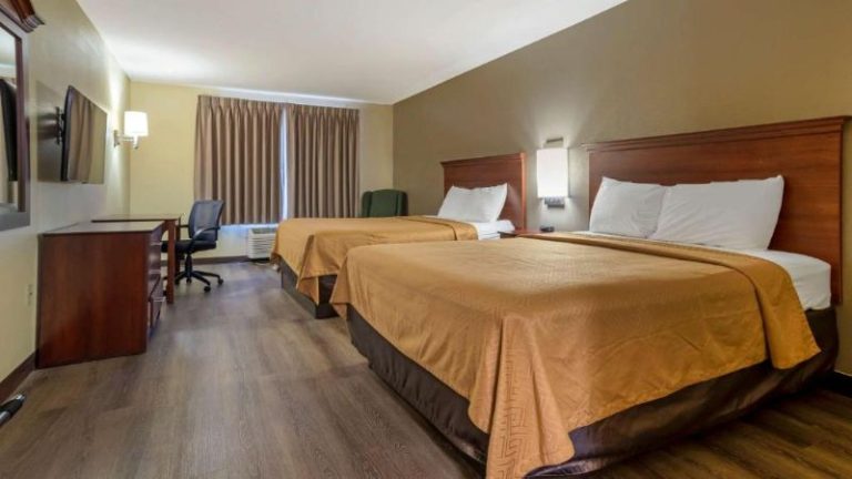 Econo Lodge Inn & Suites Flowood – Jackson Northwest