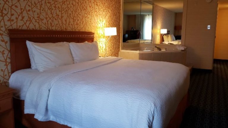 Fairfield Inn Evansville West