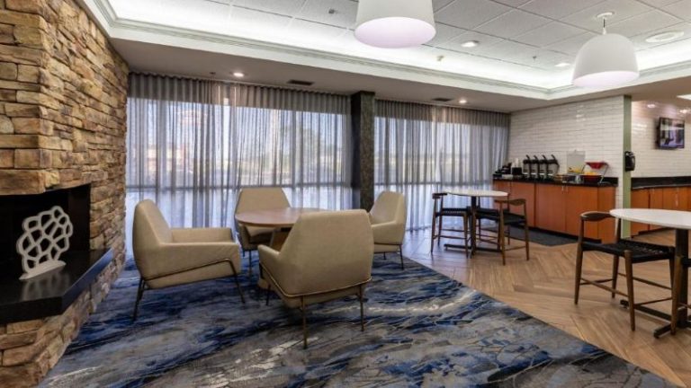 Fairfield Inn Evansville West