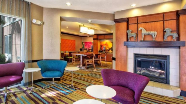 Fairfield by Marriott Inn & Suites McAllen Airport
