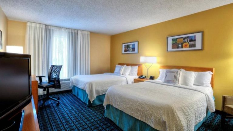 Fairfield by Marriott Inn & Suites McAllen Airport