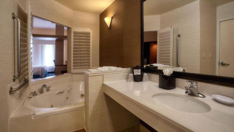Fairfield by Marriott Inn & Suites McAllen Airport