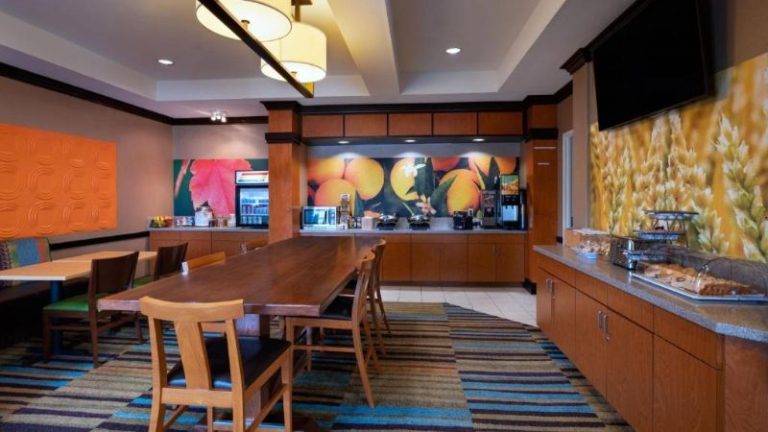 Fairfield by Marriott Inn & Suites McAllen Airport