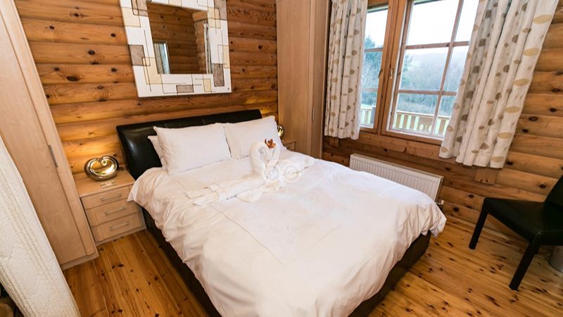 Faweather Grange, room with private jacuzzi, photo 3