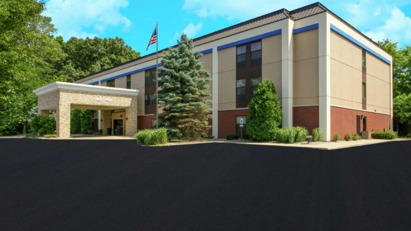 Hampton Inn Portage, photo 7