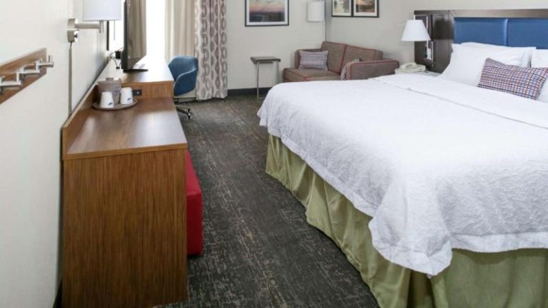 Hampton Inn Portage
