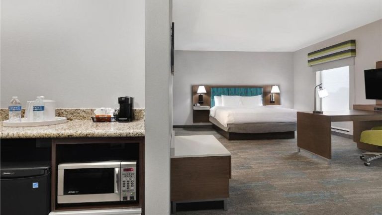 Hampton Inn & Suites Shreveport/south