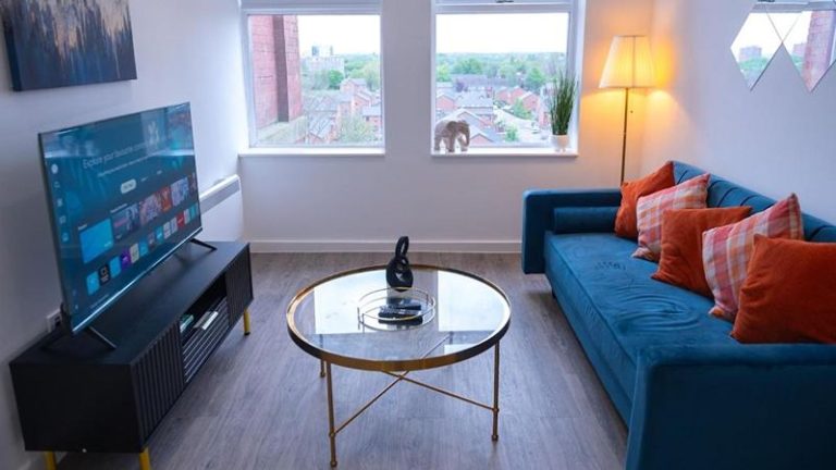 Hive Apartment Manchester