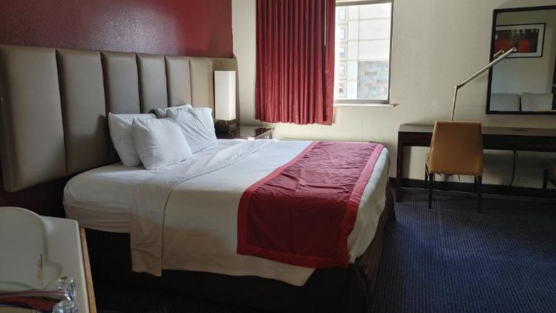 Hotel Pigeon Forge, room with private jacuzzi, photo 2