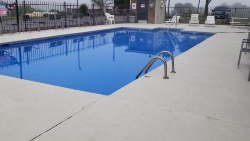 Hotel Pigeon Forge, room with private jacuzzi, photo 7